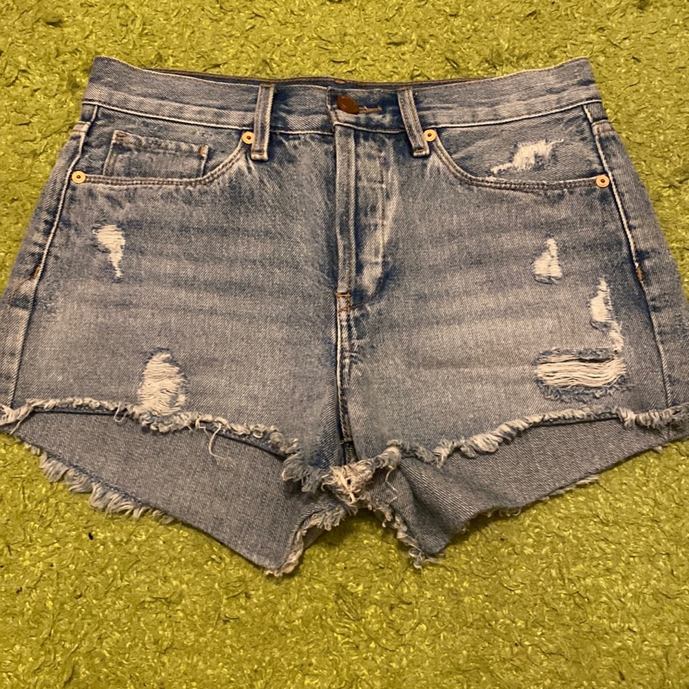 Blank NYC Jean shorts